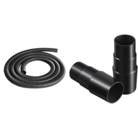 3Meter Vacuum Cleaner Threaded Hose With 2 Pieces Vacuum Hose Adapter Cleaner Hose Universal Adapter Converter