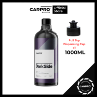 CARPRO DarkSide (1L) - Tire & Rubber Sealant-Highly Hydrophobic-Satin Black Shine