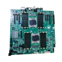 For Dell T630 Server Motherboard C612 W9WXC NT78X LGA 2011 Tower