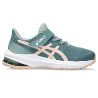 【asics 亞瑟士】GT-1000 12 PS 中童 運動鞋(1014A295-400)