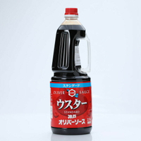 OLIVER 伍斯特醬 2.1KG/オリバー ウスターソース 2.1KG