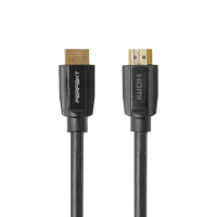 【PERFEKT】HDMI 2.0 4K超高畫質影音傳輸線 500cm 公分 5m 公尺 電腦 筆電 遊戲機 Apple TV HD-205