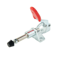 45Kg Antislip Vertical Toggle Clamp GH-301-AM Covered Handle For Hand Tool