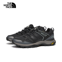 【The North Face 官方旗艦】北面男款黑色Gore-Tex防水抓地耐磨徒步鞋｜8AA9KT0