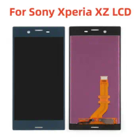 For Sony Xperia XZ LCD Touch Screen Digitize For Sony Xperia XZ Display F8331 F8332