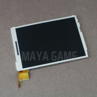 OCGAME Original BOTTOM DOWN LCD Display Screen for 3DSXL 3DS XL / 3DSLL