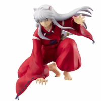 [VIP] Classic Anime Figure Inuyasha Sesshoumaru Action Figure PVC doll Collectible Model car Home decoration kids best gift toy