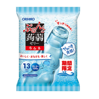 Orihiro 蒟蒻果凍-彈珠汽水味(120g)