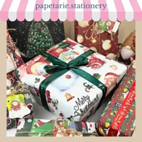 KERTAS KADO NATAL SANSAN WAWA JUMBO CLASSIC