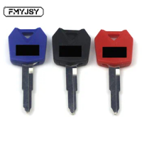 Brand New key Motorcycle Replacement Keys Uncut For KAWASAKI VERSYS 650 KLR 650 C A W 650 Z750 Z1000 Z800 ER-6N ER6F ZR1000 ZX6R