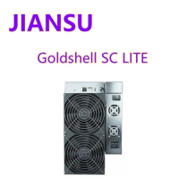 Goldshell SC LITE 4.4T 950W Miner SC Coin ASIC Miner Goldshell Crypto Mining Rig