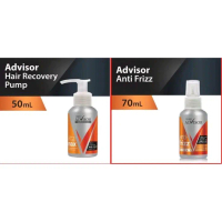 MAKARIZO ADVISOR ANTI FRIZZ&VITA MAX
