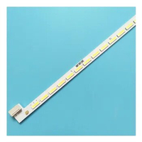 TV's Lamps LED Backlight Strips For Toshiba 40D3453DB 40L5435 FHD LED Bars 40inch VNB 7020PKG AL 40262 Matrix Bands Rulers Tape