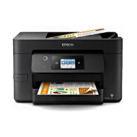 【EPSON】官方直營 WF-3821商用WiFi智慧遙控四合一傳真複合印表機(雙面列印/影印/掃描/傳真/自動進紙匣ADF)
