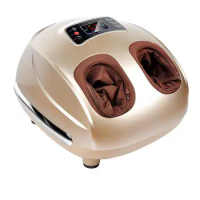 High grade Remote Control Air Pressure Foot massager 4D foot massage instrument heating foot massager feet relax machine