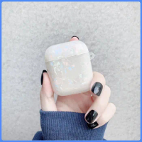 For Airpods 3 Marble Pattern Cute Cover Case For Airpods Pro 2 1 Shell Pattern Case For AirPods 2 Earphone Charging Case