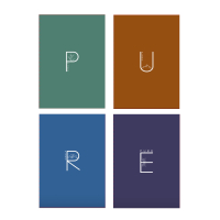 Double A PURE系列 彩色牛皮膠裝筆記本 A5-P/U/R/E