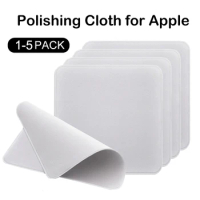 For Apple Polishing Cloth Universal Cleaning Polish Cloth For iPhone 11 12 13 14 15 Pro XR XS 7 8 Plus IPad Macbook Wipe Cloths