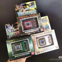 Original Bandai Pb Limited Digimon Pendulum Smetrl Emplre Color Super Dragon Tyrannosaurus Machine C