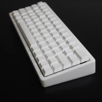 Griotte CNC 60% Mechanical Keyboard GH60 Case Compatible Wooting 60he Replace Case