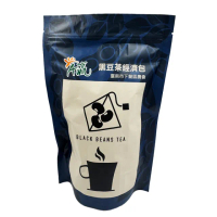 【下營農會】A贏 黑豆茶經濟包X1袋(15gX20包/袋 立體茶包 袋茶)