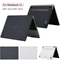 New 2019 crystal \ Matte Laptop case for Huawei Matebook Mate 13 inch covers for WRT-W19 WRT-W29 Protective shell