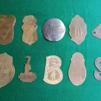 Emblem Sepeda onthel - Logo sepeda onthel - Merk sepeda onthel - Peneng sepeda onthel - Merek sepeda