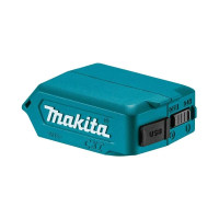 【MAKITA 牧田】12VUSB電池轉換器(ADP08)