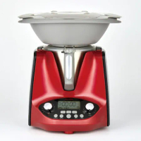 【韓國ALLDA】ALLDA全能料理鍋-多功能食物調理機(12種烹煮器具的功能 可加熱 攪拌)(豆漿機慢磨機)