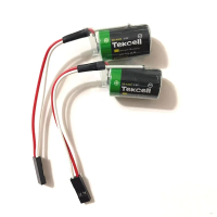 2-4 SB-AA02ชิ้น/ล็อต3.6V S7-300 6ES7971-1AA00-0AA0ชิ้นส่วน