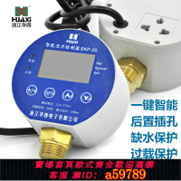 【台灣公司 可打統編】新品電動潛水水泵太陽能空壓機壓力開關全自動液位數顯智能控制器