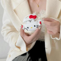 Hello Kitty For Airpods Pro Case,Cute Cartoon Earphone Anime Cover For Airpods Pro 2 Case/Airpods 3rd Generation Case For Girls