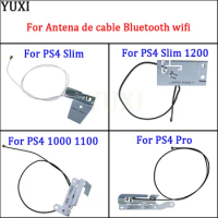 YUXI For PS4 10xx 11xx Pro Slim old version console Bluetooth Antenna Wifi Antenna Cable replacement repair accessories