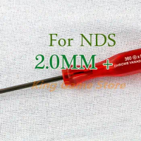 2pcs/lot Opening tool 2.0MM + Cross Screwdriver for NDS NDSL GBA GBC 3DS 3DS XL Repair Tool Screwdriver