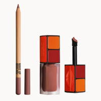 MAKE UP FOR EVER Wherever Walnut Matte Lip Duo
