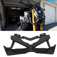 Front Downforce Spoilers MT-09 MT09 SP Downforce naked frontal Spoilers For YAMAHA MT 09 MT-09 2017 2018 2019 2020
