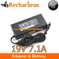 Genuine For Acer ADP-135KB T SADP-135EB PA-1131 Adapter 19v 7.1A Charger For Z3-710 VN7-591 VN7-791 AZ3-715 Aspire 7 A715 L4630G