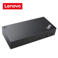 Lenovo 40AY0090 ThinkPad Gen 3 dock station-Universal type-C USB-C
