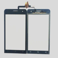 New 5" Touch Screen Panel Digitizer outer Glass Sensor Replacement parts For Asus Zenfone 5 A500 A500cg A501CG A500KL T00J