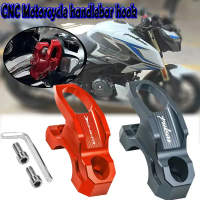 Untuk Bajaj Pulsar 200 NS/RS/AS Dominar 400 β Klip Pemegang Silinder Utama Brek Aluminium, Penyangku