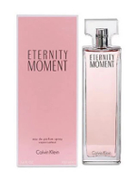 น้ำหอมผู้หญิง  Eternity Moment Eau de Parfum for Women 100ml