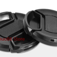 New Front Lens Cap Center Pinch Snap on Lens Cap for Nikon 67mm 67 mm with logo Camera Repair Part