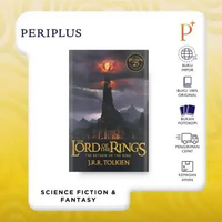 Return of the King by J. R. R. Tolkien — Book 3 of Trilogy Lord of the Rings — Movie Tie-in - 978000