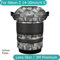 Z14-30/4 S Sticker Camera Lens Coat Wrap Protective Film Protector Vinyl Decal Skin For Nikon Z 14-30mm F4 14-30 f/4 Z14-30MM