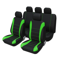 Five-seater Car Seat Cover, for All Seasons, for Five-seater Cars, Off-road SUVs, Car Seat Covers