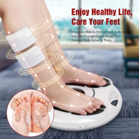 Electric Foot Massager Foot Circulation Machine leg massager