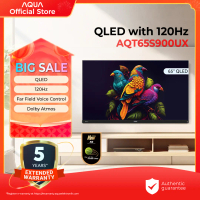 AQUA Elektronik Google TV 65inch QLED AQT65S900UX