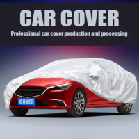 Car Cover,For Car Umbrella Bache Voiture Wrangler Jl Wrangler Jk Wrangler Universal Indoor Outdoor UV-ANTI Dust Protection