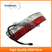 2PCS Excavator WORK LAMP Sk200-6 sk200-6e sk200-8 SK350 Flasher Lamp YM80S00001F YM80S00001F2