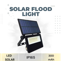 Lampu Solar 3000mAH lampu jalan Tenaga Matahari IP65